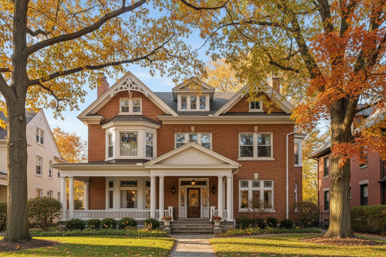 The Heritage Premium: Why Historical Preservation Drives Long Term Value in Inland Districts