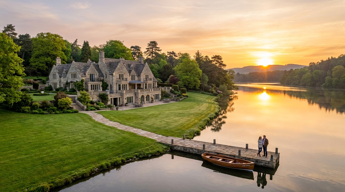 The Economics of the Shoreline: Valuing Waterfront Assets on the North Shore