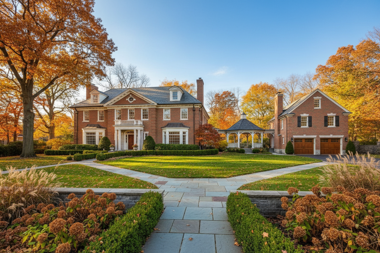 The Architecture of Legacy: Evaluating the Economic Resilience of Multi-Structure Estates