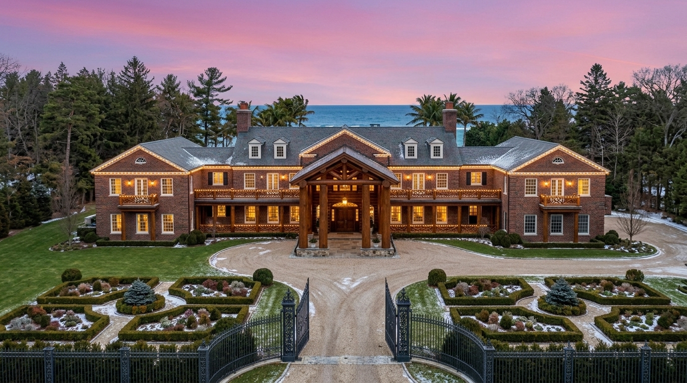 The Quiet Authority of Chicago's Luxury Real Estate: Sam Shaffer's Distinctive Mark