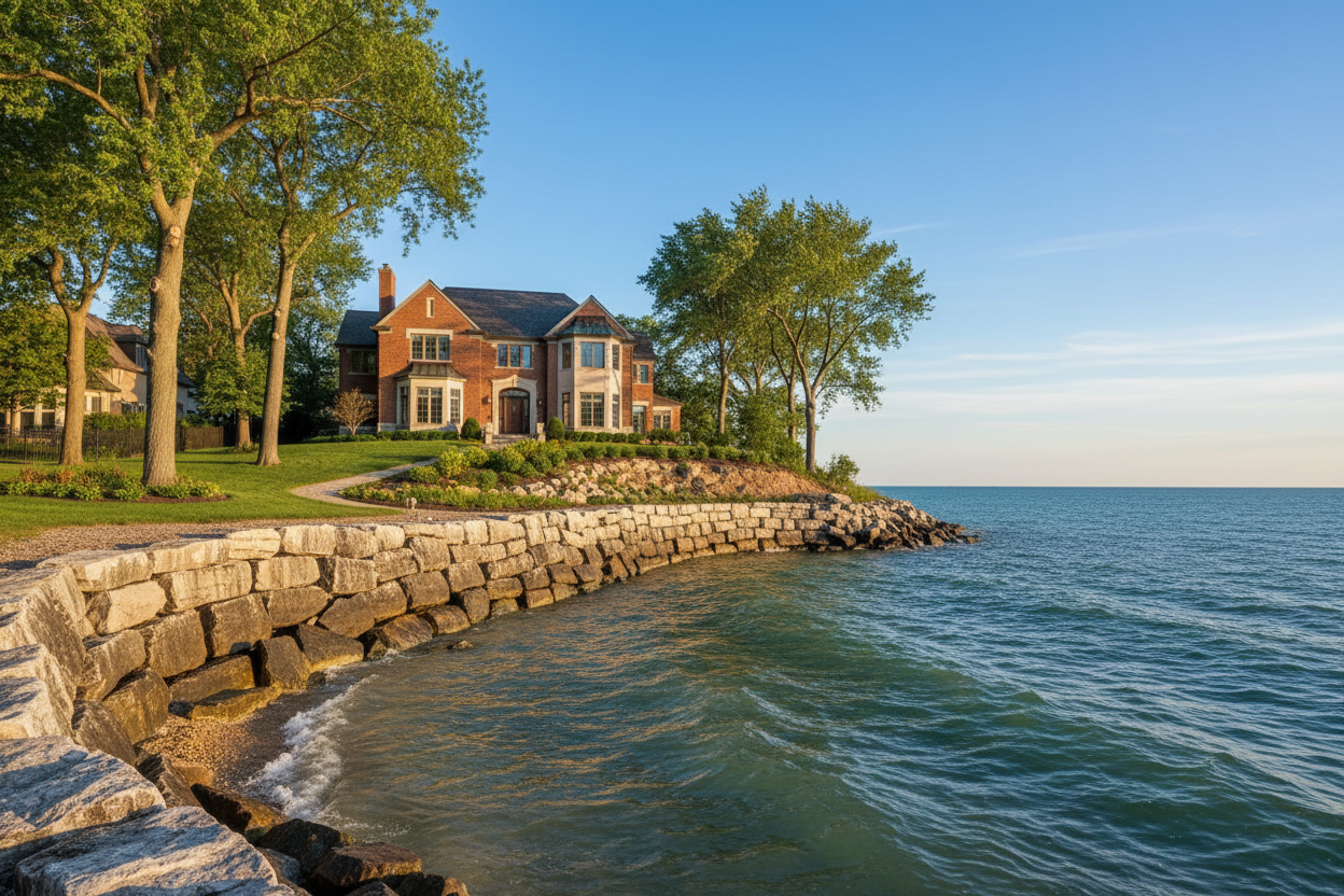 The Economics of Coastal Resiliency: A Guide to Waterfront Infrastructure and Riparian Rights