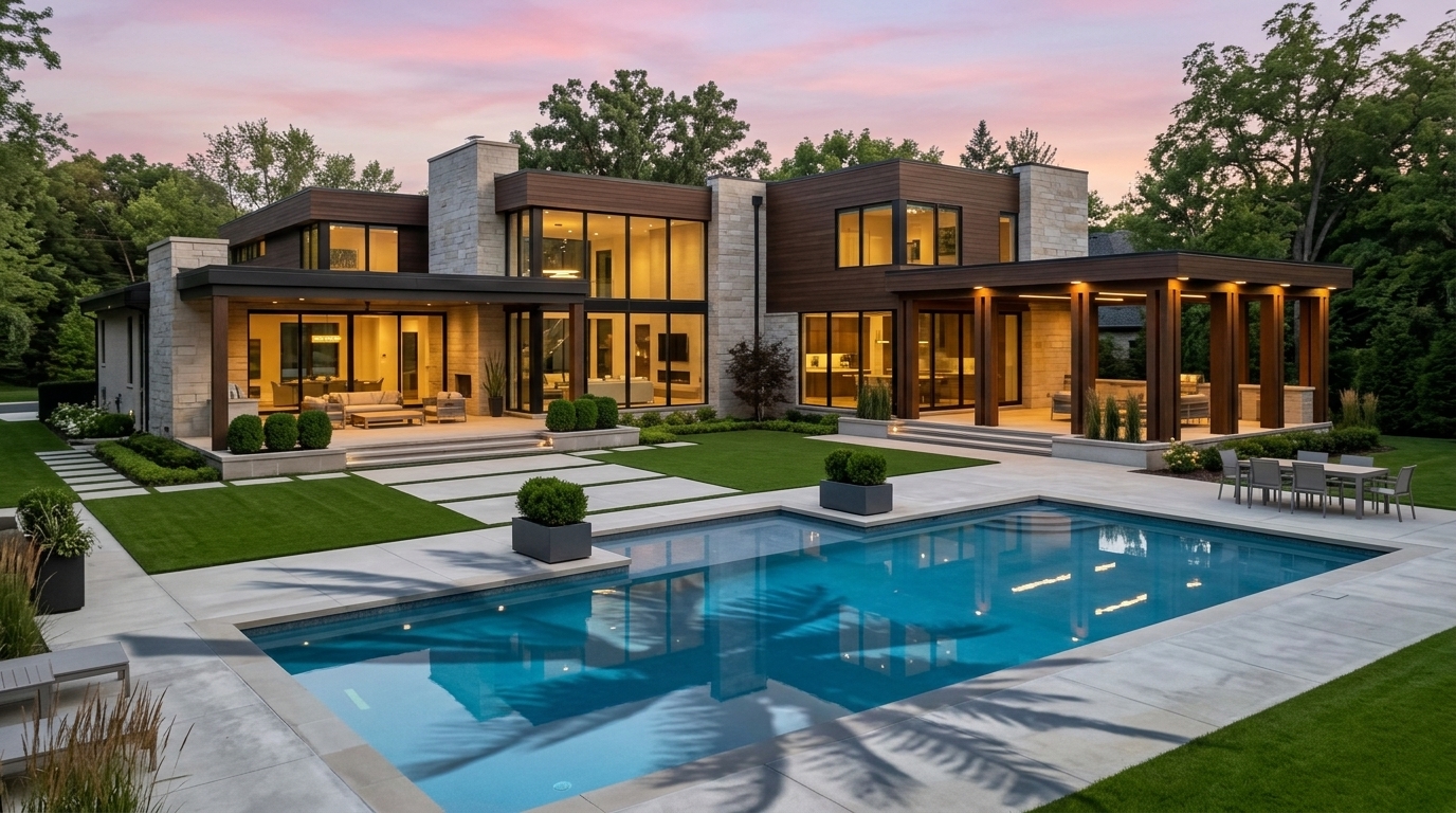 The Art of Elevated Living: Renata Zelinskaya's Vision for Glenview's Premier Estates
